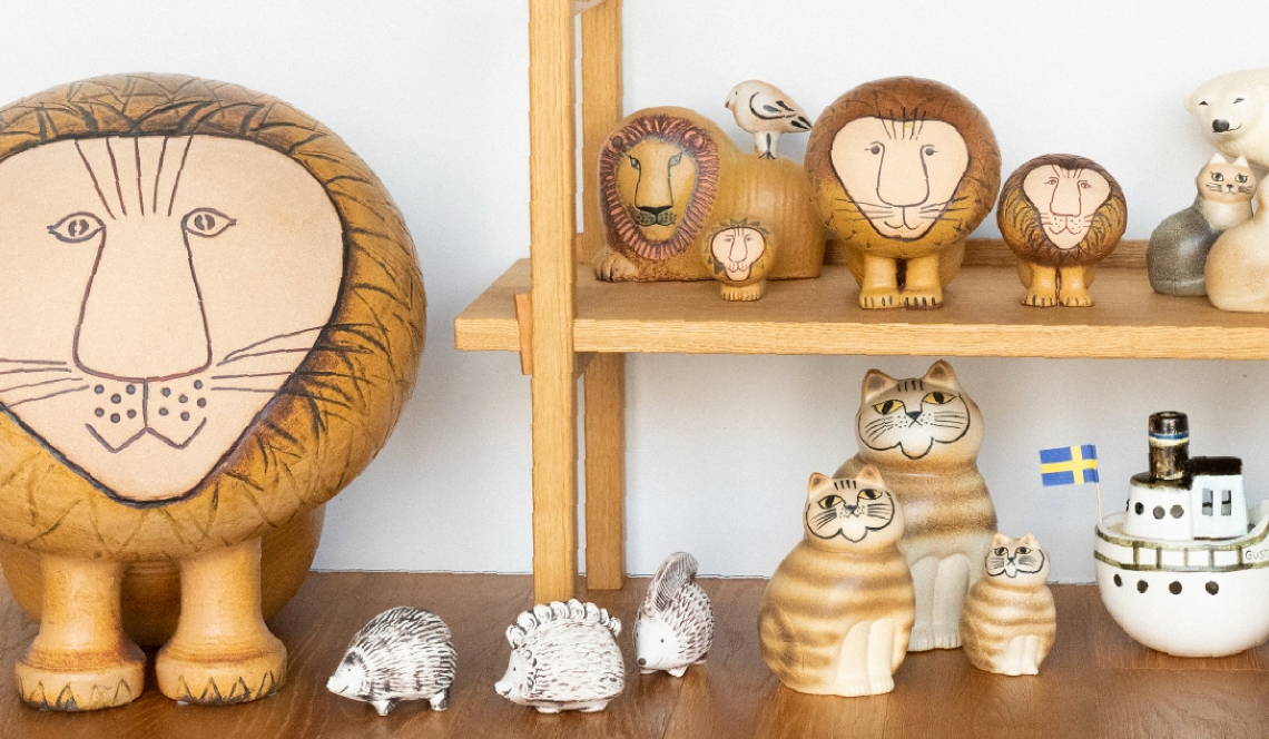 Lisa Larson 90th Anniversary