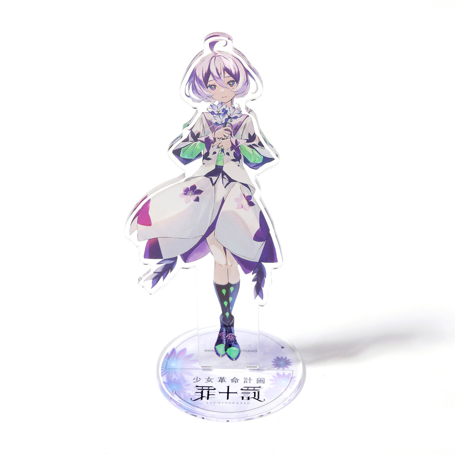 少女革命計画 1st ANNIVERSARY OFFICIAL GOODS – FINDME STORE by THINKR