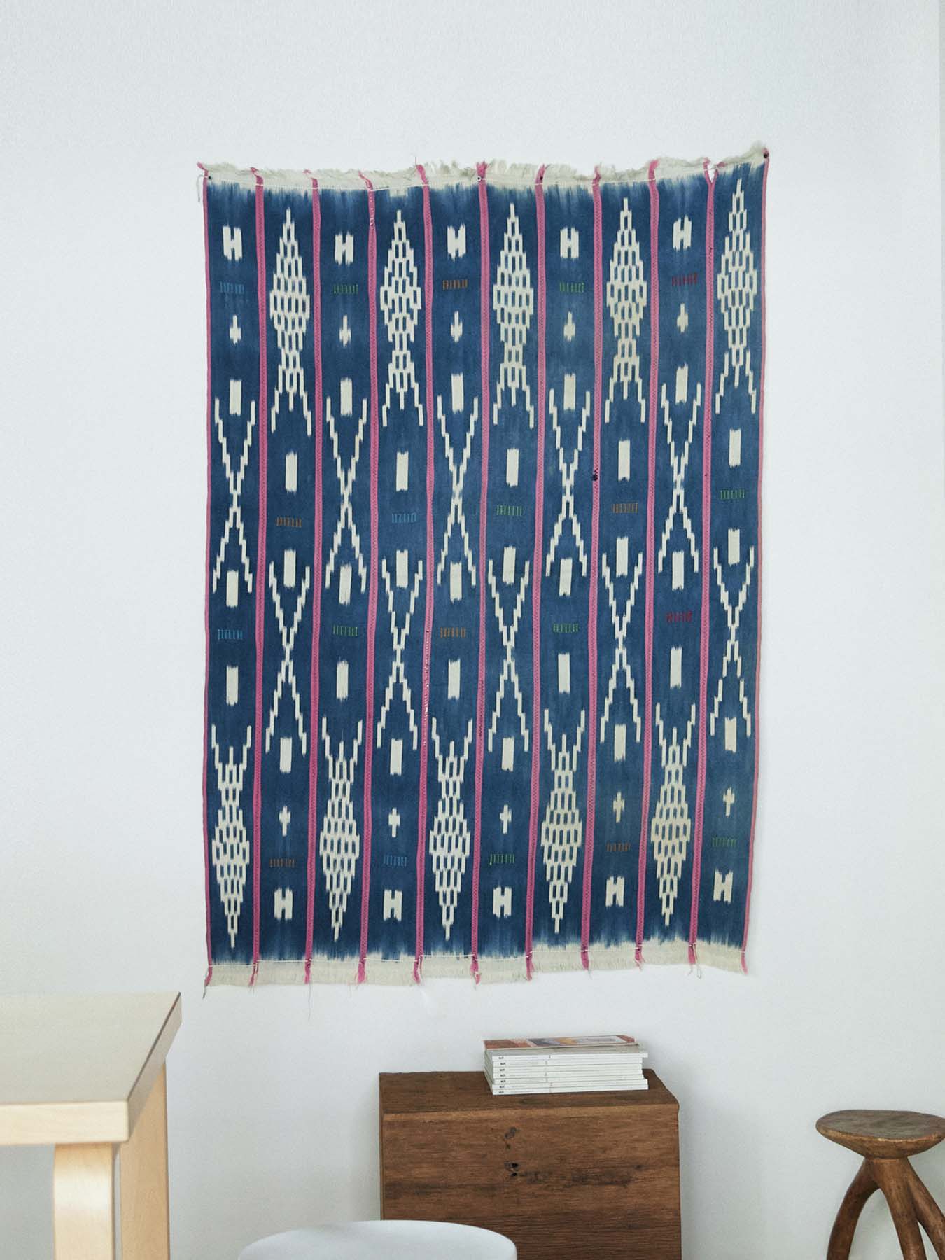 アフリカのヴィンテージファブリック／B｜オルネ ド フォイユ公式