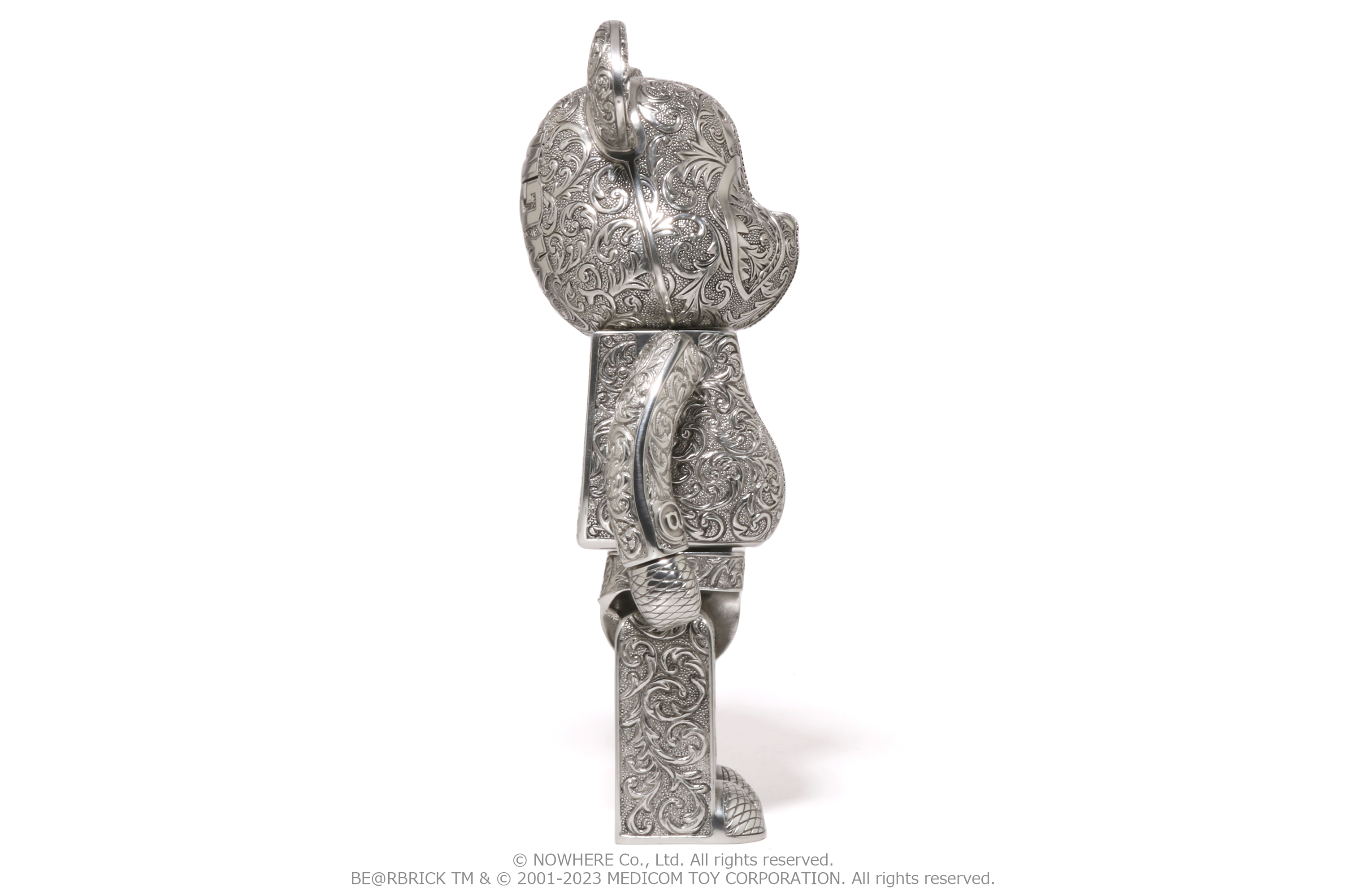 BE@RBRICK BAPE® SHARK ROYAL SELANGOR | bape.com