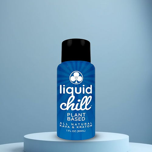 Club 13 Liquid Chill Kava & Kratom Shot 1oz