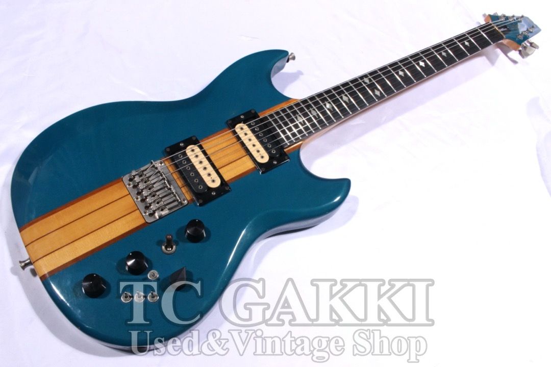 Aria ProII-TS｜時代を駆け抜けた革新機