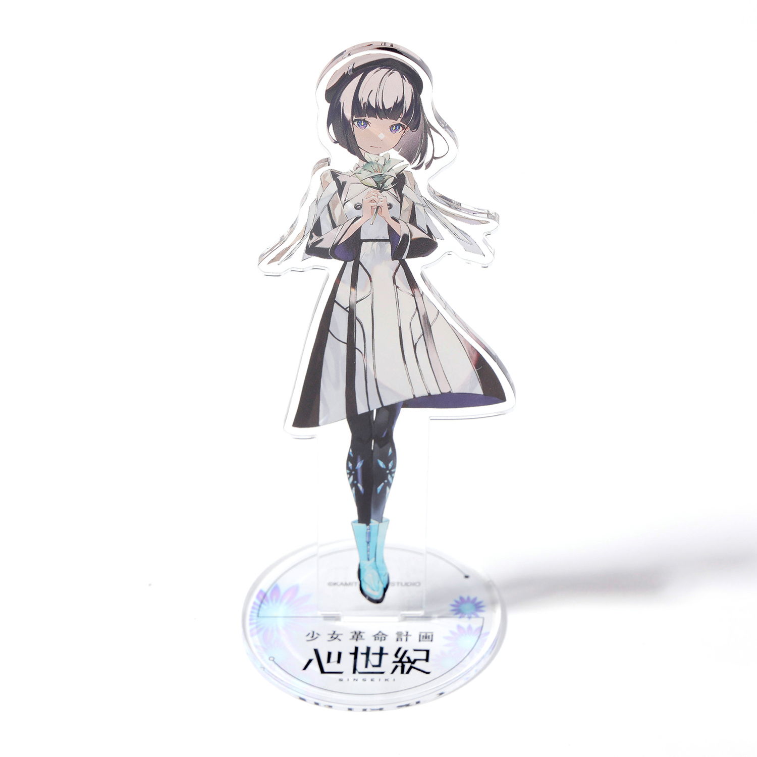 少女革命計画 1st ANNIVERSARY OFFICIAL GOODS – FINDME STORE by THINKR