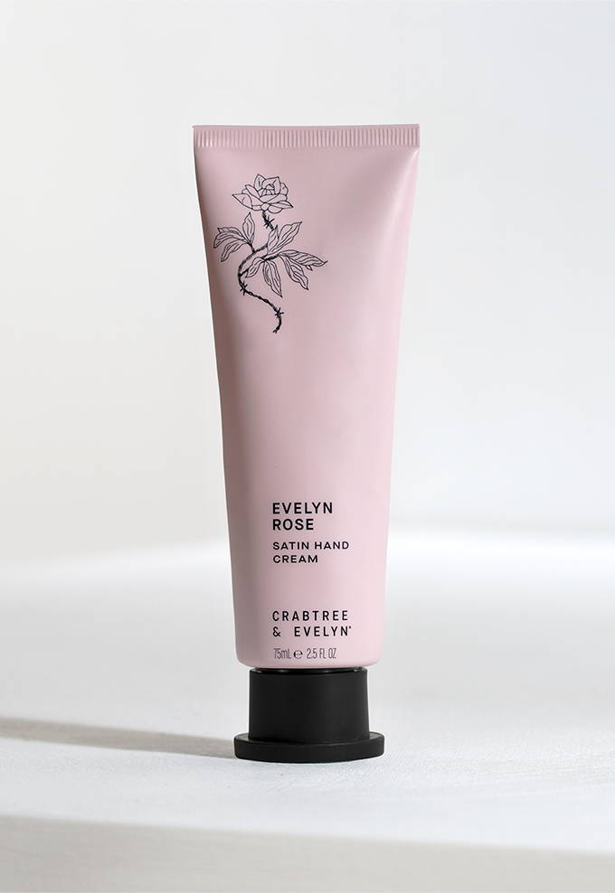 Evelyn Rose Collection - Crabtree & Evelyn