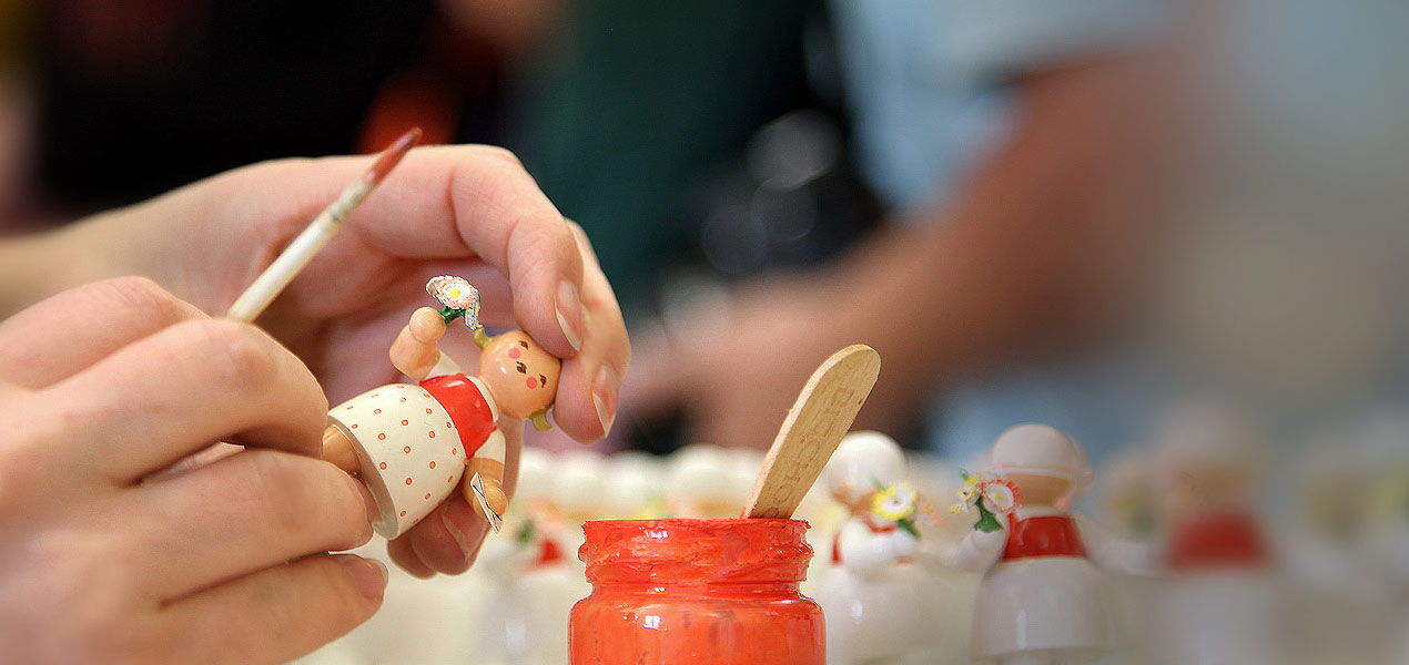 心を灯す、Wendt & Kühn の小さな仲間たち｜北欧雑貨