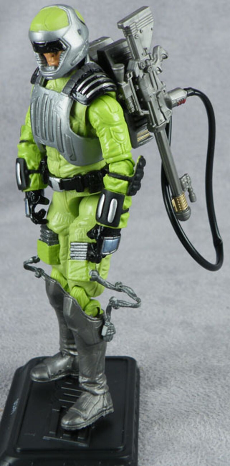 G.I. Joe 30th Anniversary Sci-Fi Images & Review - ToyNewsI.com