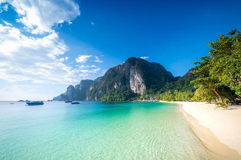 プーケット／ピピ島 6日間】羽田発 プーケット／ピピ島海外旅行