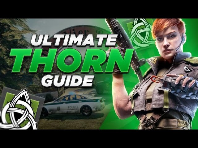 The *ULTIMATE* Thorn Guide for Year 8 - YouTube