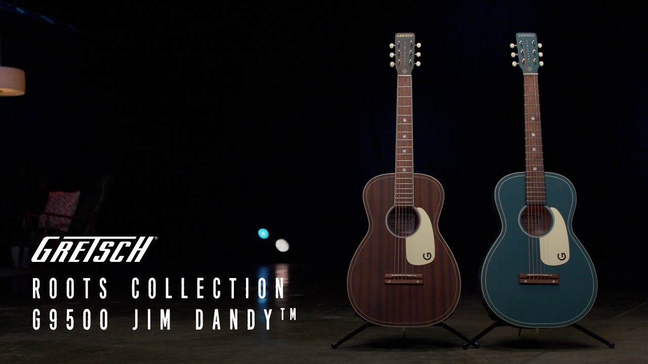 Gretsch Roots Collection G9500 Jim Dandy Acoustics | Gretsch