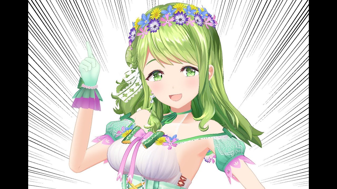 突如】ひ る ざ つ だ ん【森中花咲/にじさんじ所属】 - YouTube