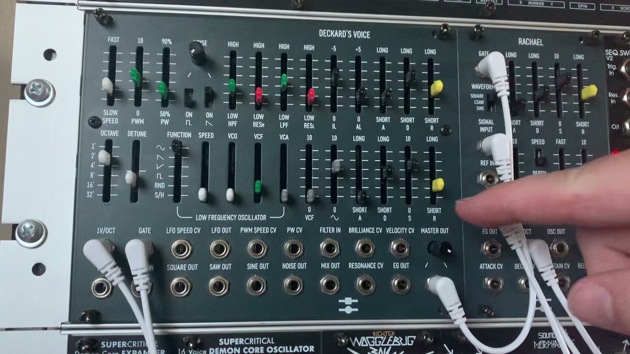 Black Corporation Rachael | Deutschland