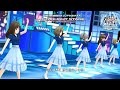 デレステMVシアター】Nation Blue (渋谷凛,高垣楓,神崎蘭子,新田美波