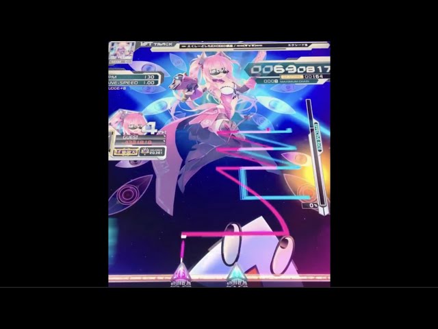 SDVX] エクシード仮面ちゃんのちょっと一線をえくしーどしたEXCEED講座