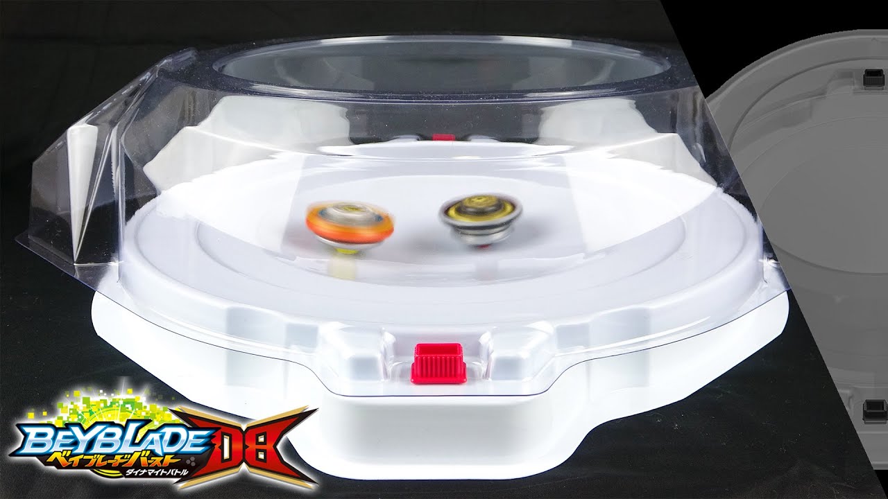 B-183 ベイスタジアムDBスタンダードタイプ【ベイブレードバーストDB