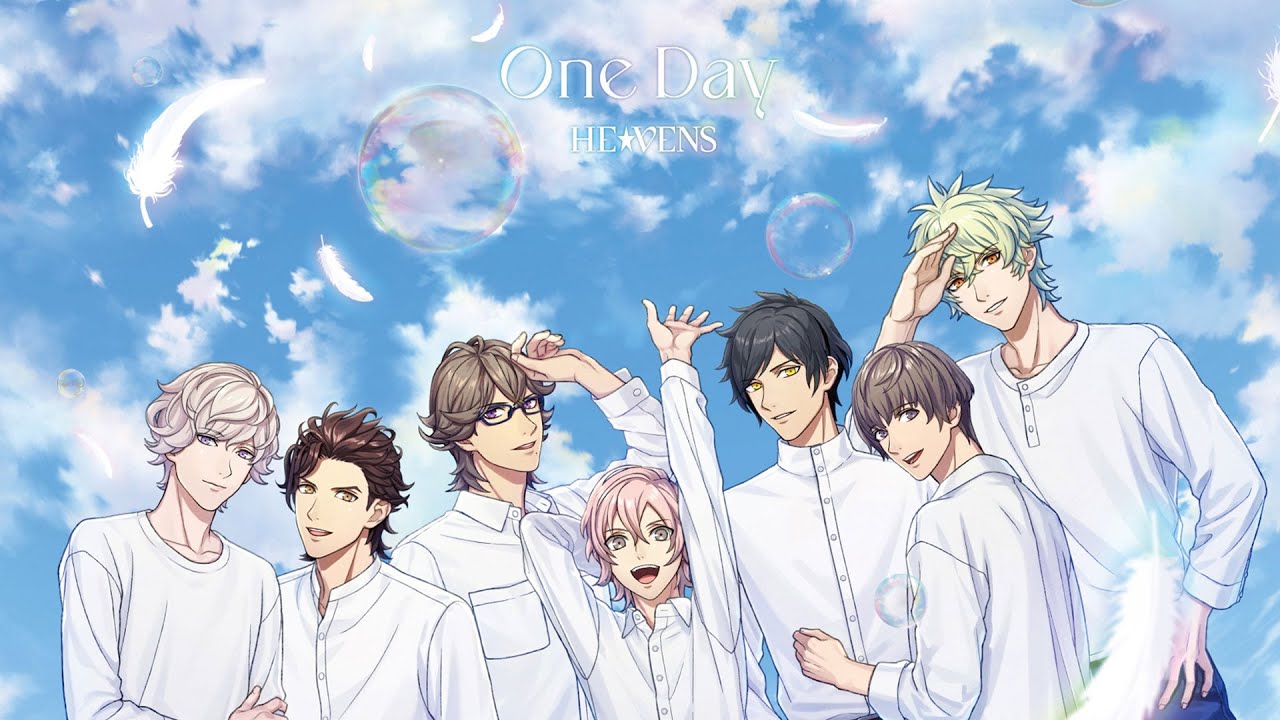 うたの☆プリンスさまっ♪ HE☆VENS 2ndミニアルバム 「One Day」 | CD