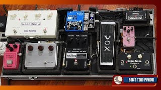 Roger Mayer Crossroads Signal Director - What To Know & Where To