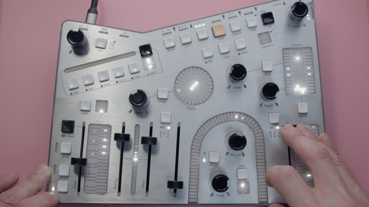 Atrium: On Gestures - YouTube