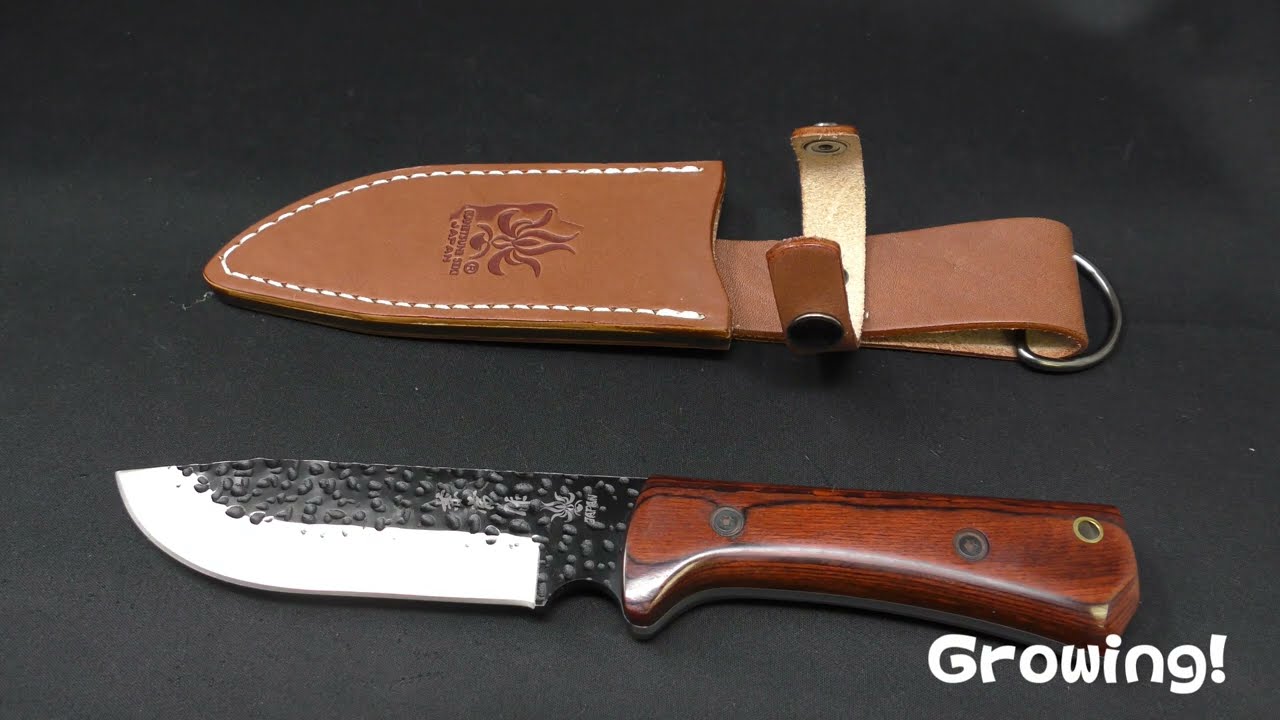 ナイフショップ グローイング！□関兼常作【KANETUNE】□ 「炎友刀」KB