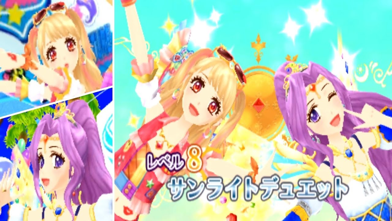 アイカツ365日のアイドルデイズ】夏樹みくる誕生日記念・神崎美月