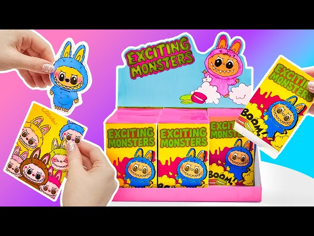 🎁 SECRET Toys REVEAL! 💥 DIY Surprise Squishies & Blind Box Magic