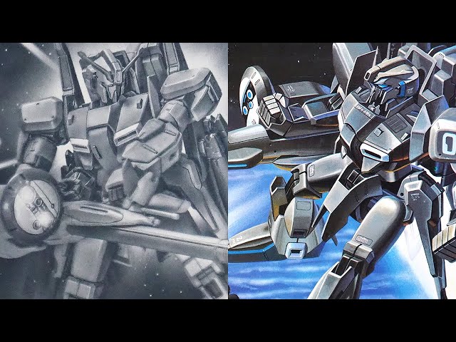 Gundam Sentinel: Unboxing, Assembly, and Review of the HGUC 1/144
