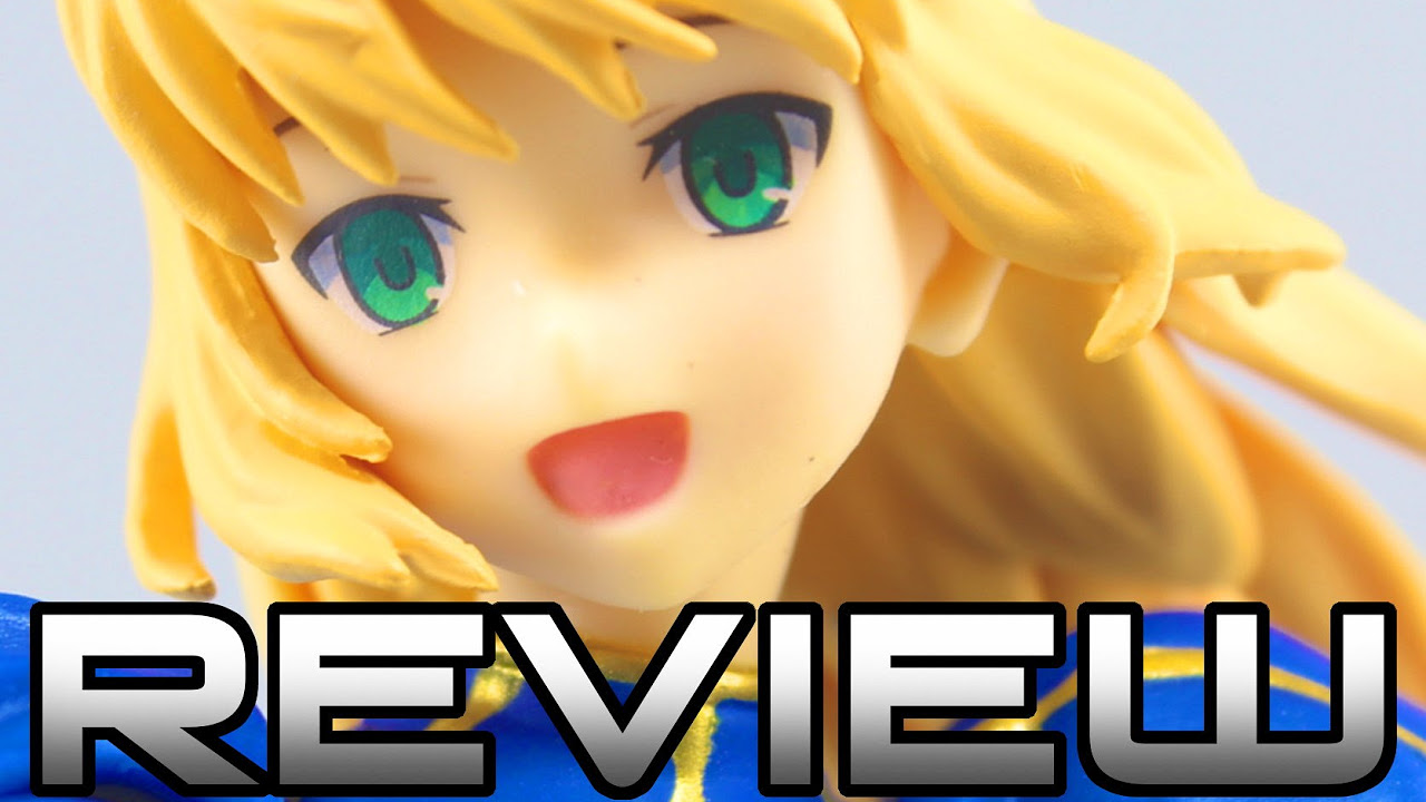 Figma EX-025 Saber Dress Ver. - Fate/stay night [Unlimited Blade