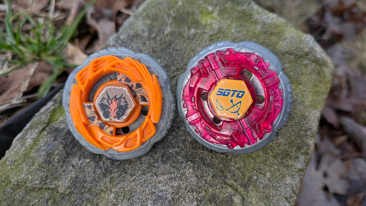 Rock Pegasus 105WD vs Rock Sagittario DF145HF | Metal Fight