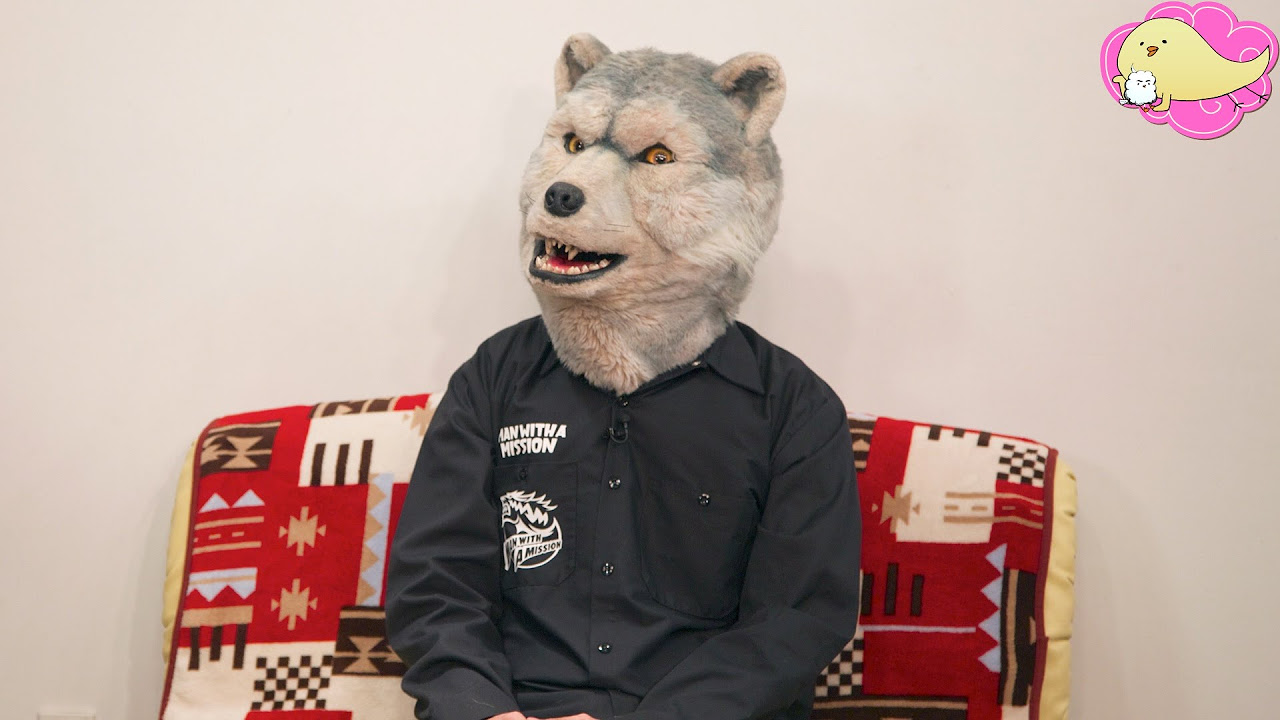 ソニレコにオオカミ襲来？！乃木坂46・KがMAN WITH A MISSIONの謎に