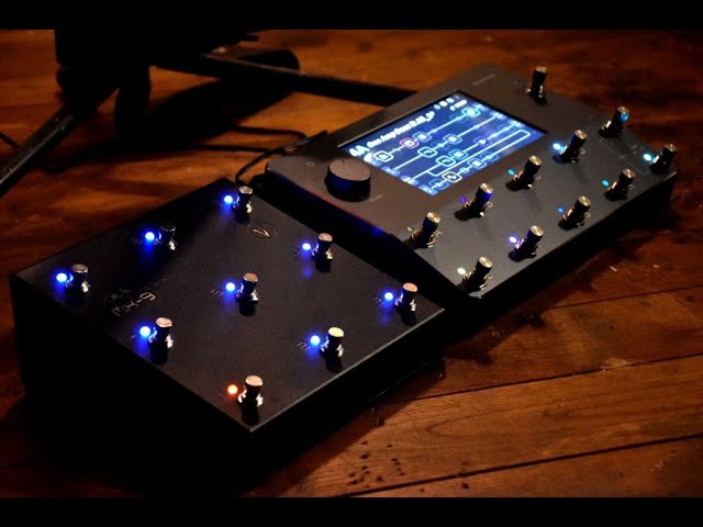 Voes Midi Controllers - MX & Quad Cortex - YouTube