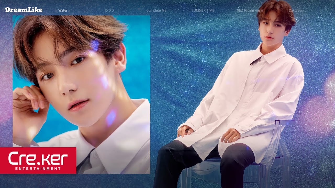 THE BOYZ、4thミニアルバム「DREAMLIKE」ハイライトメドレー公開…多彩