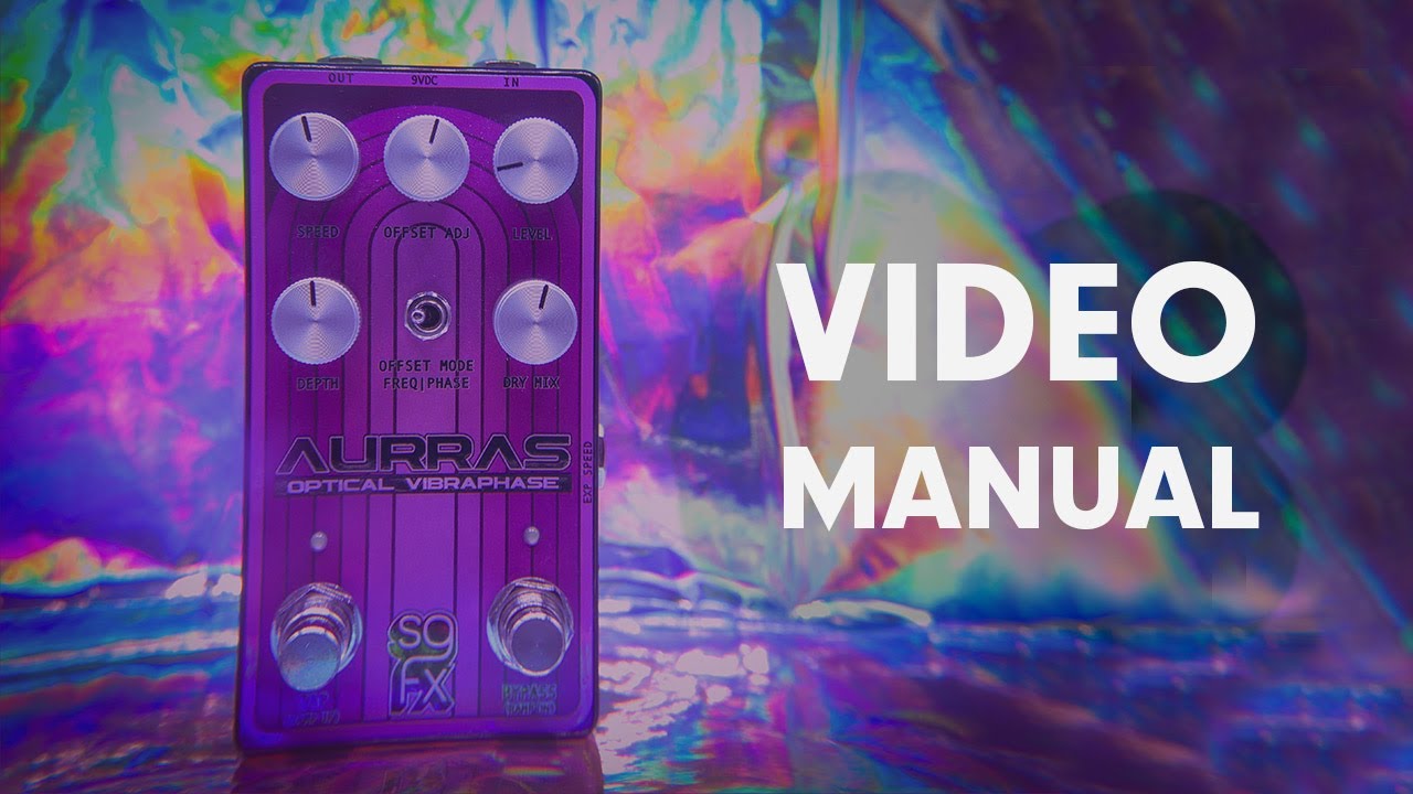 AURRAS – Optical Vibraphase | Okada-International