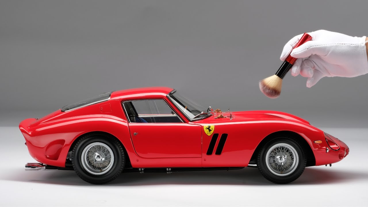 Ferrari 250 GTO (1962) – Amalgam Collection