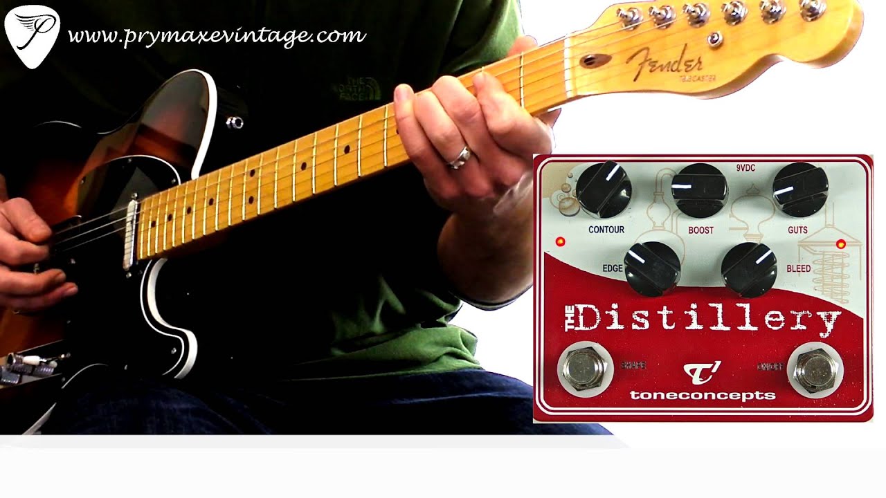 ToneConcepts The Distillery | M.I.D. Miyaji Import Division