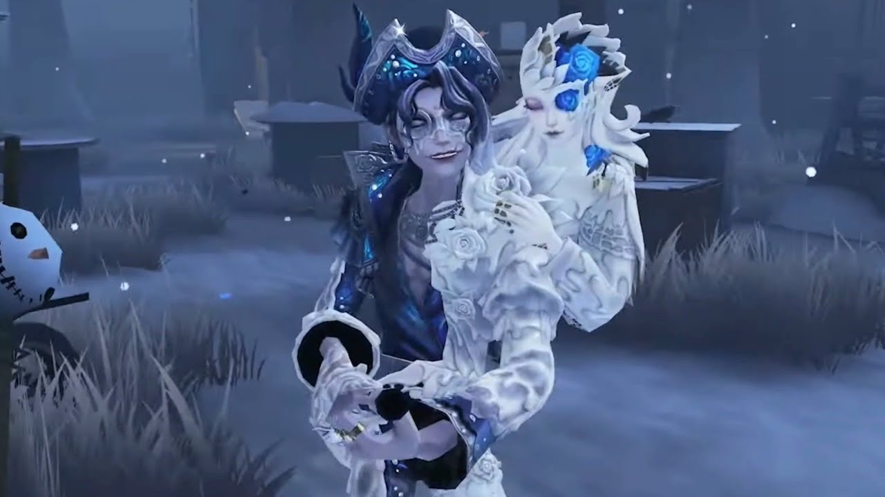 S33推理の径】蝋人形師SSR衣装『コレクション』のゲーム内展示動画公開