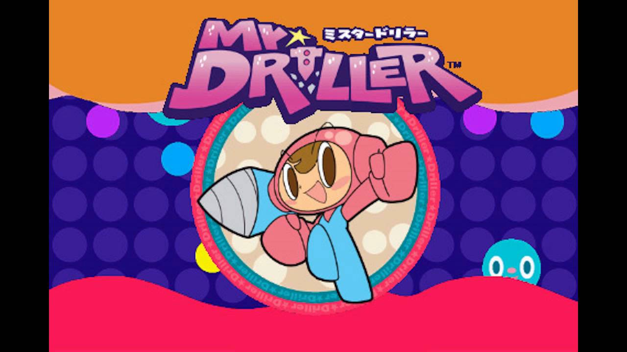 Mr. Driller Soundtracks - Epunam - YouTube