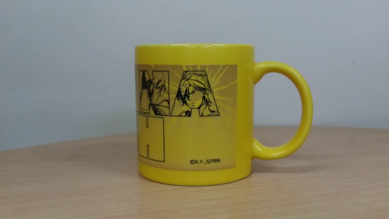 BANANA FISH_マグカップ - 株式会社ハゴロモ