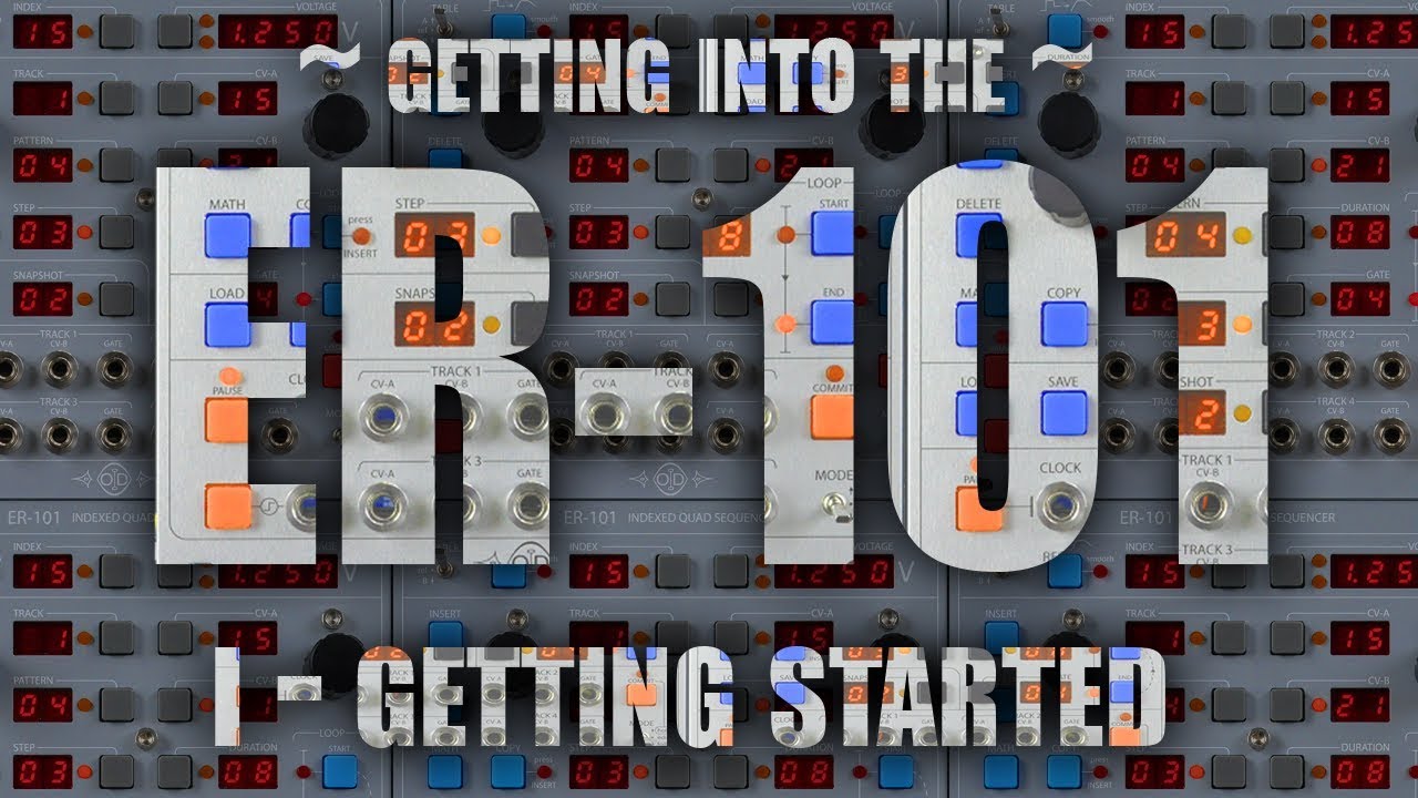 Getting into the ER 101 — Episode 1 - YouTube