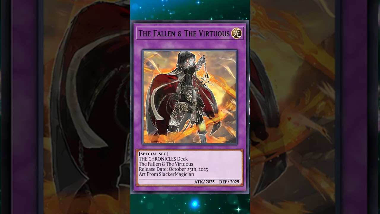 The Fallen and the Virtuous First Look - YouTube