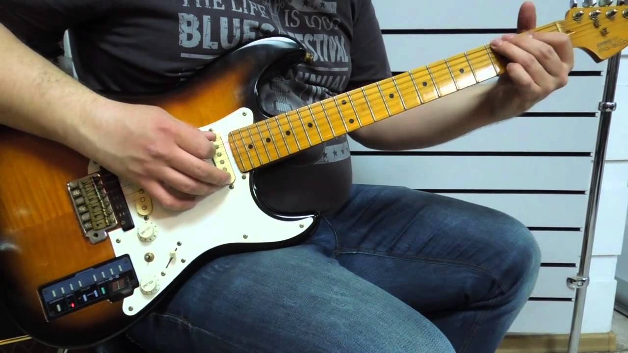 Casio PG -300 - YouTube