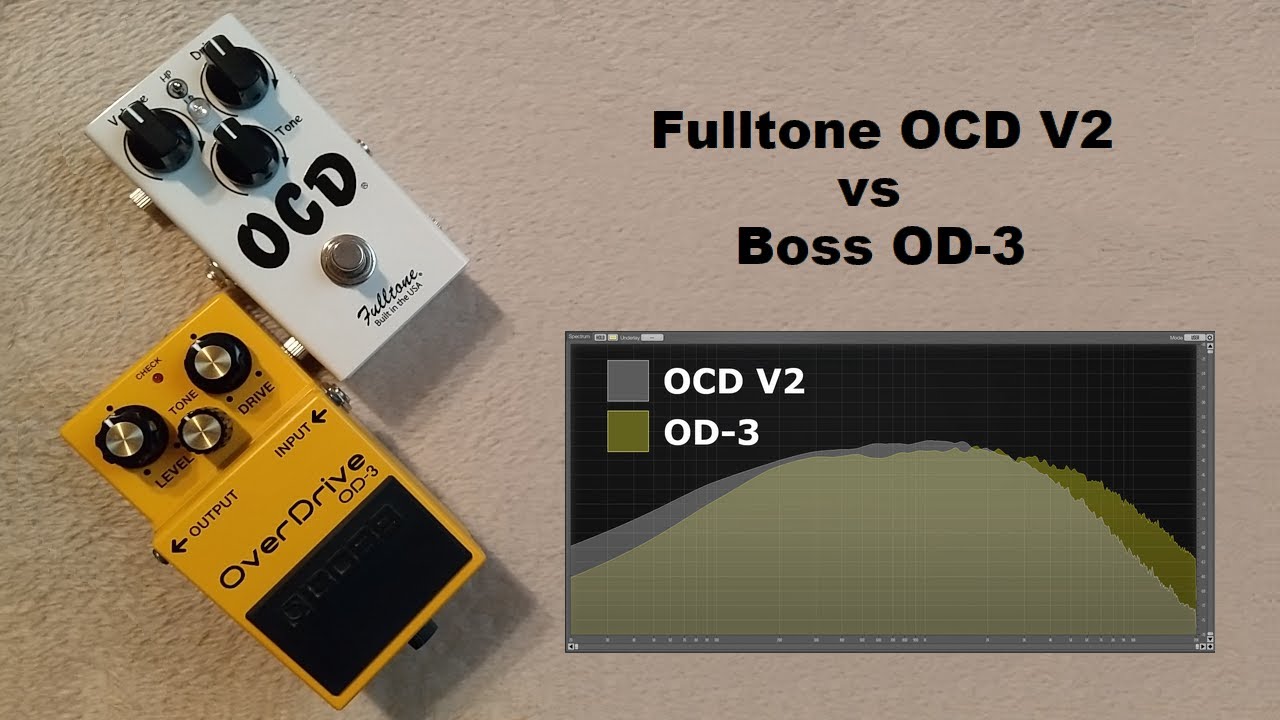 How does The Boss OD-3 Overdrive Hold Up in 2024? - YouTube