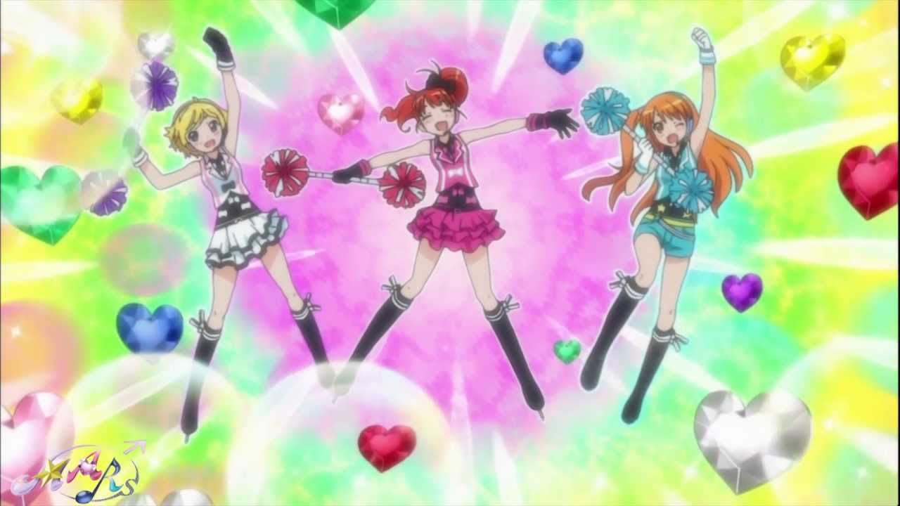 MARs AMV] プリティーリズム・オーロラドリームOP1 「You May Dream