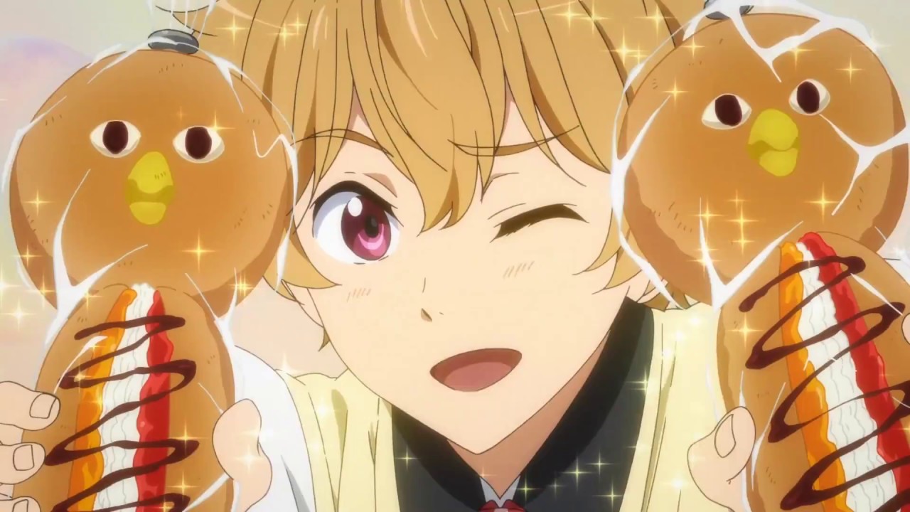 TVアニメ『Free!』PV第2弾 －葉月 渚 ver.－ - YouTube