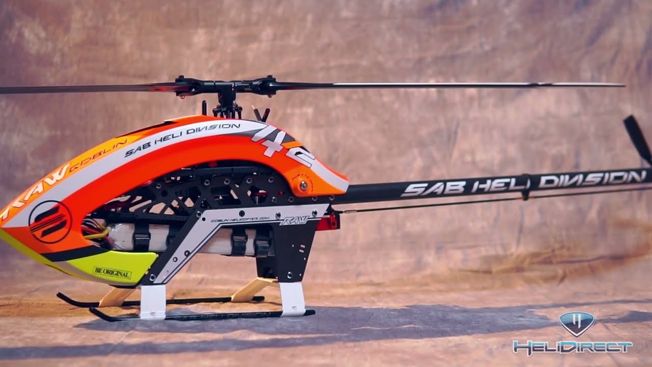 The NEW Goblin RAW Piuma NOW AVAILABLE! - YouTube