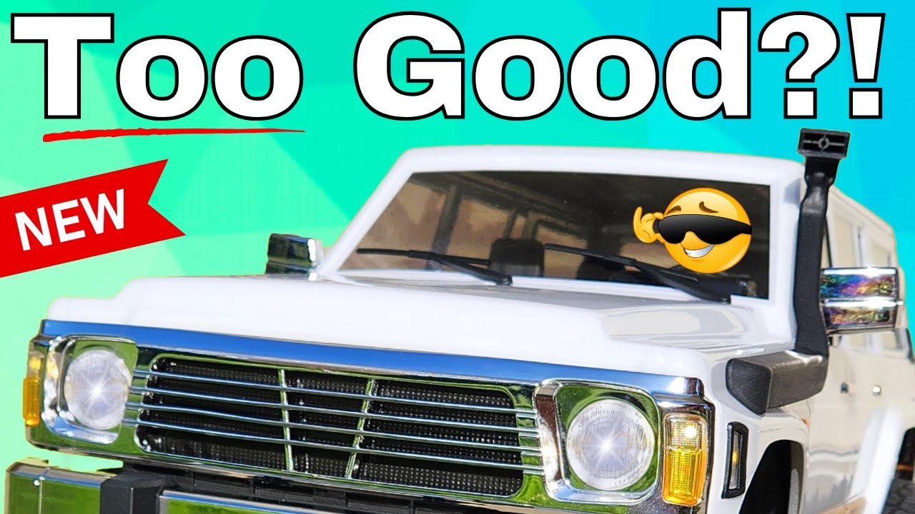 OBLHOBBY ＃RLAARLO 1/7スケール TK07 日産 パトロールY60