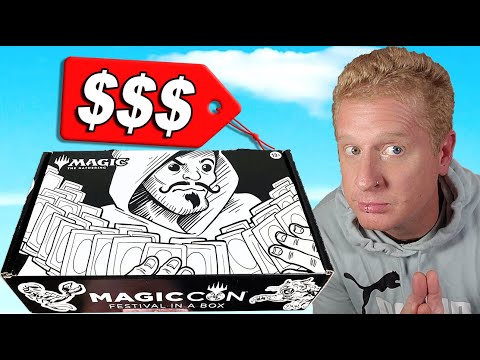 Festival in a Box Vegas 2025 is $300! - YouTube