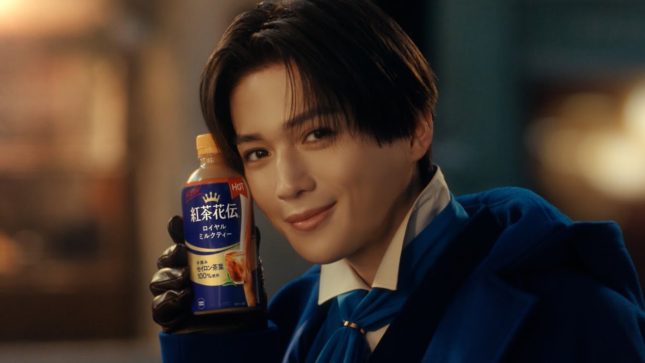 紅茶花伝｜製品情報｜日本コカ・コーラ株式会社