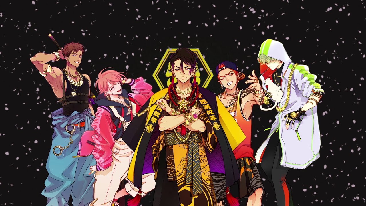 MV】悪漢奴等 / 「BAD BOYZ -悪漢奴等 Underground-」 -Paradox Live