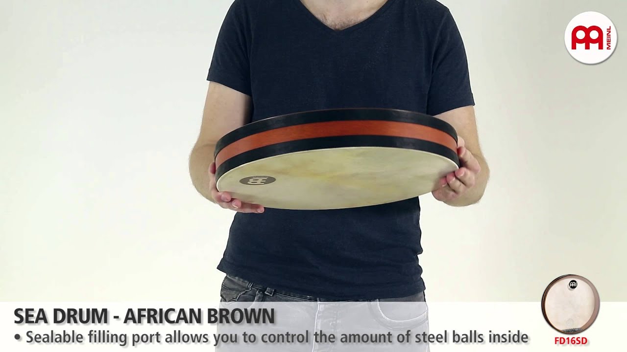 マイネル シードラム（オーシャンドラム）16インチ FD16SD