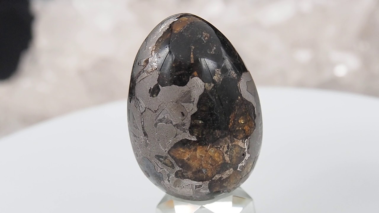 セイムチャン隕石 - 吉祥寺の天然石のお店『Seven Wishes』