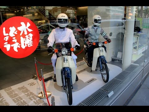 水曜どうでしょうカブ - YouTube